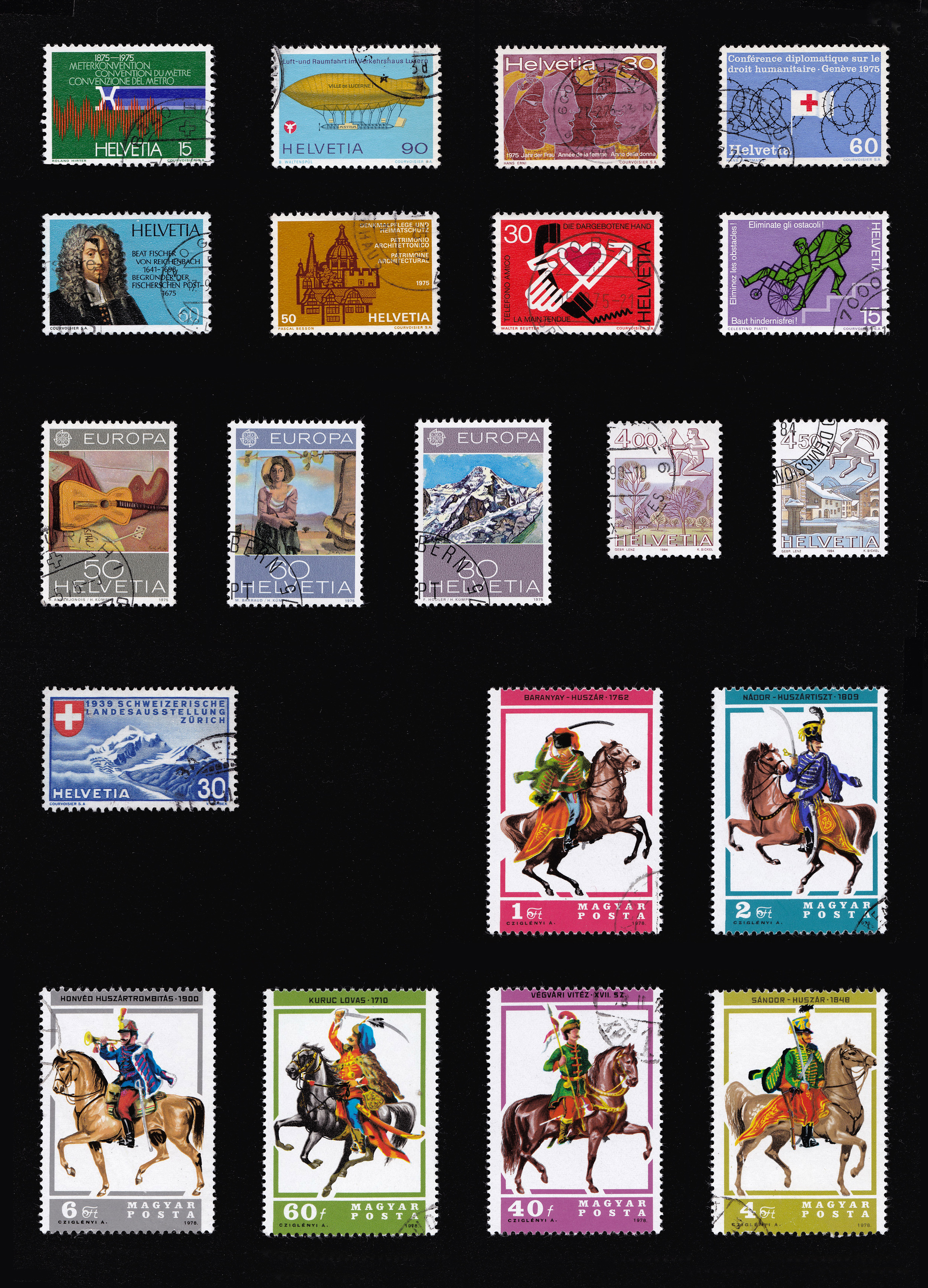 Po�tanske markice, prodaja