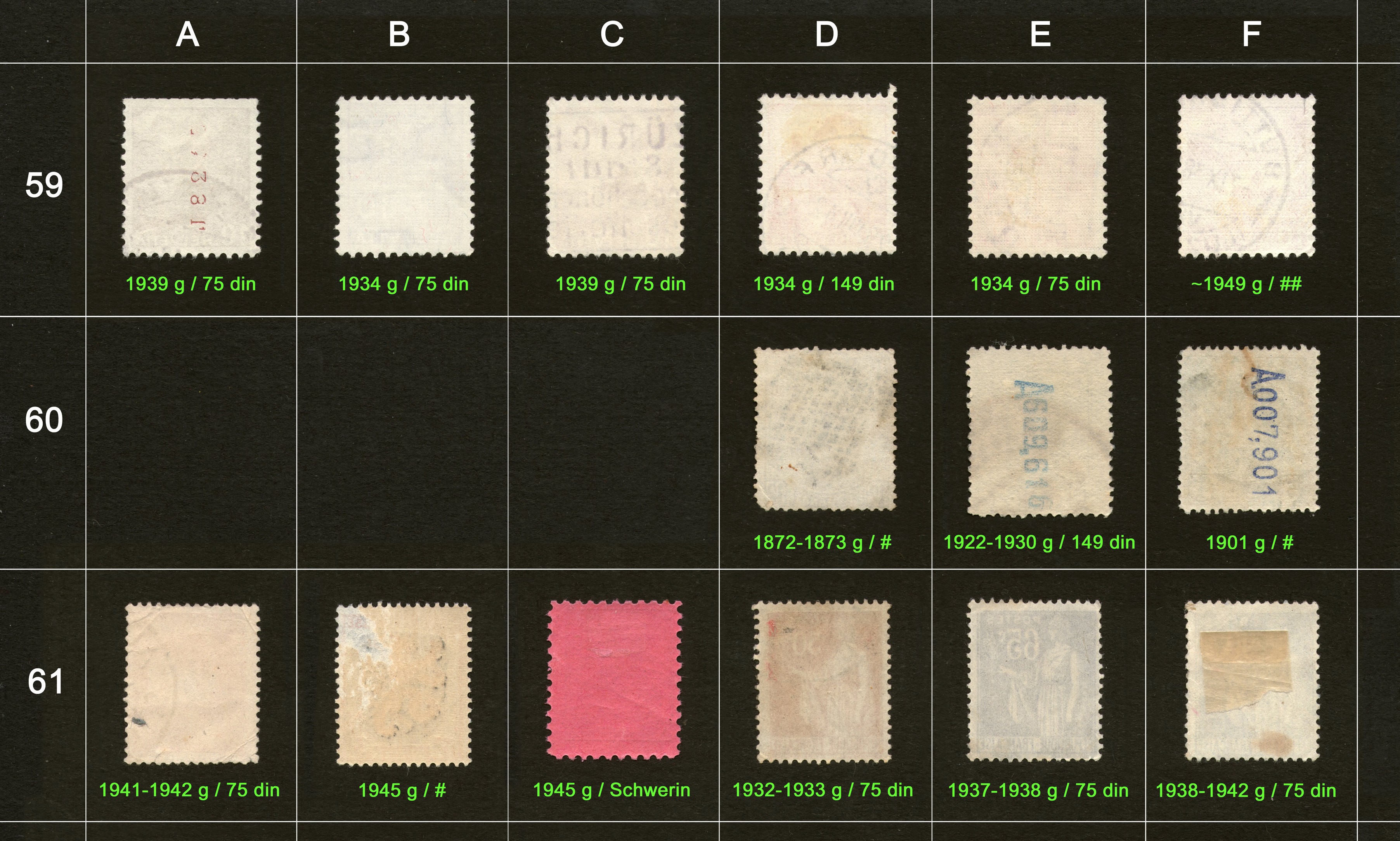 Po�tanske markice, prodaja