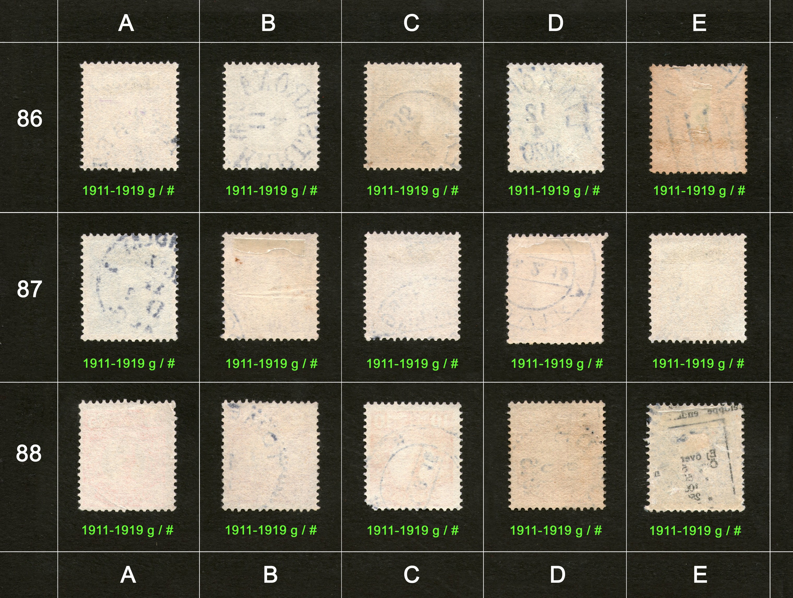 Po�tanske markice, prodaja