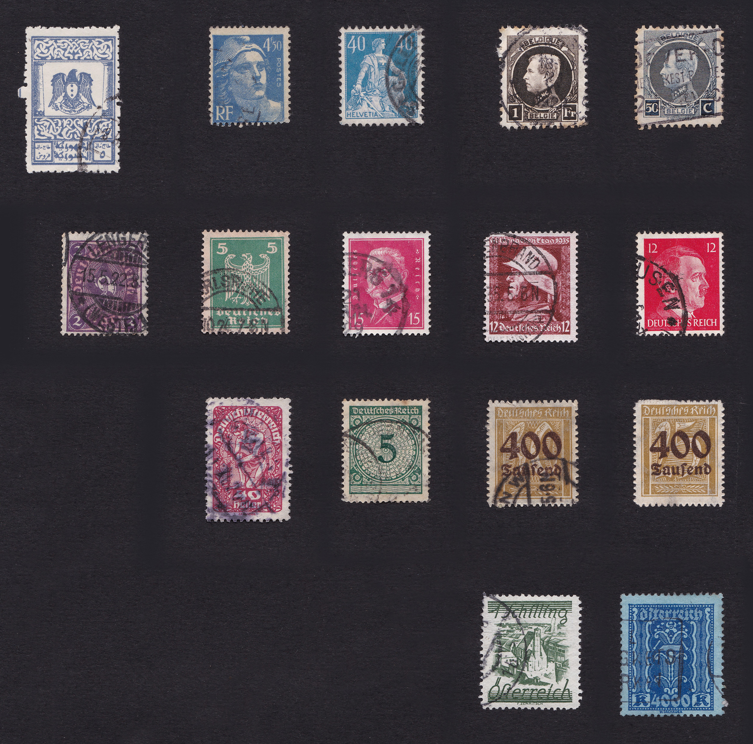 Po�tanske markice, prodaja