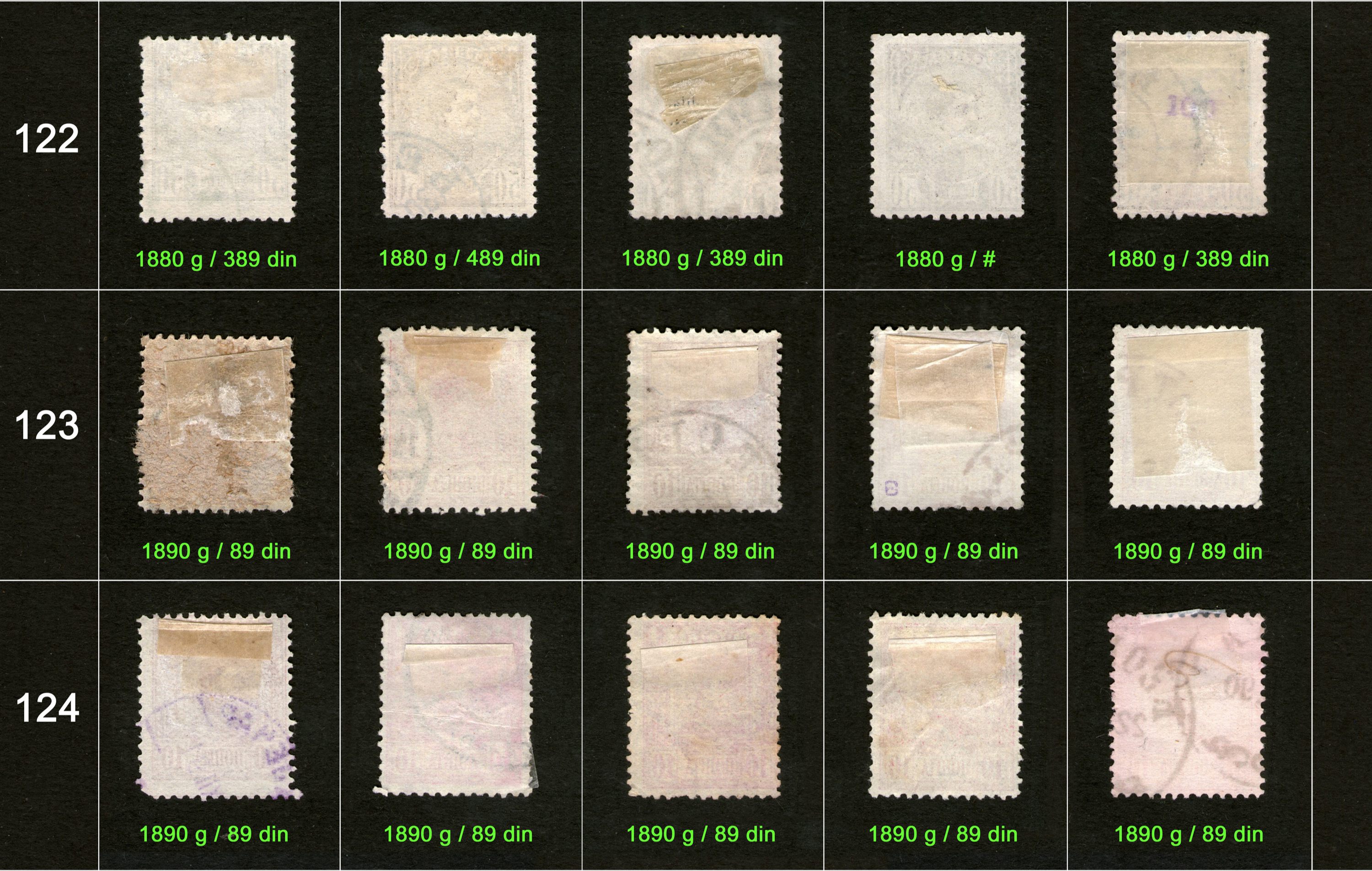 Po�tanske markice, prodaja