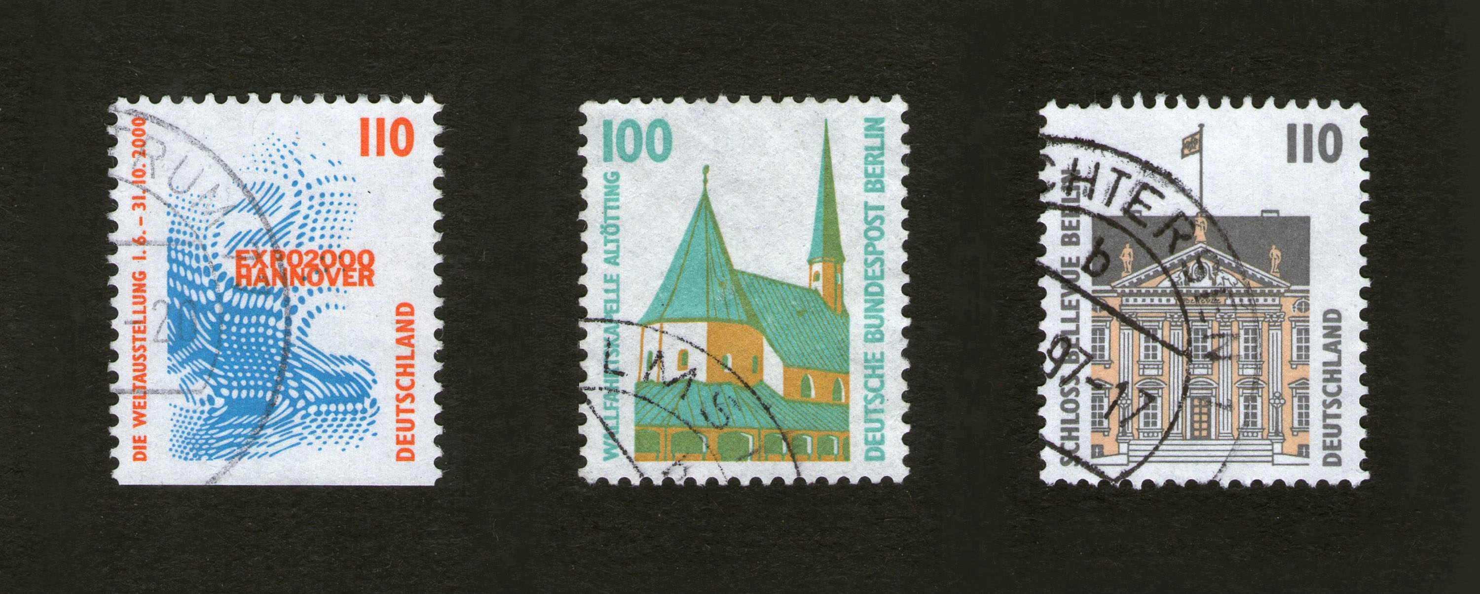 Po�tanske markice, prodaja