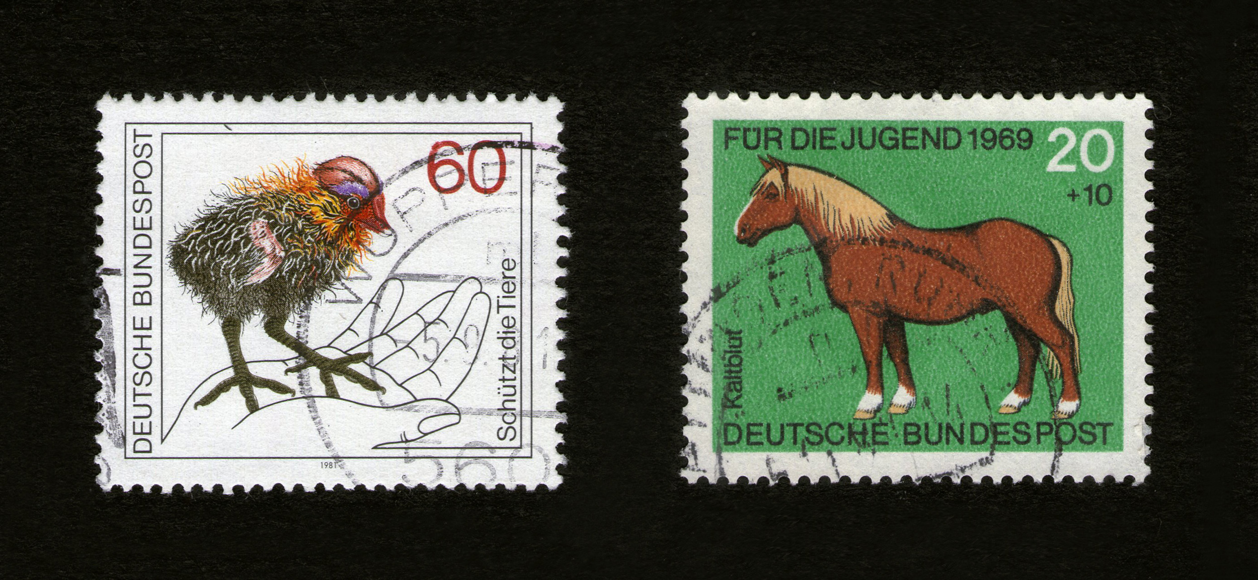 Po�tanske markice, prodaja