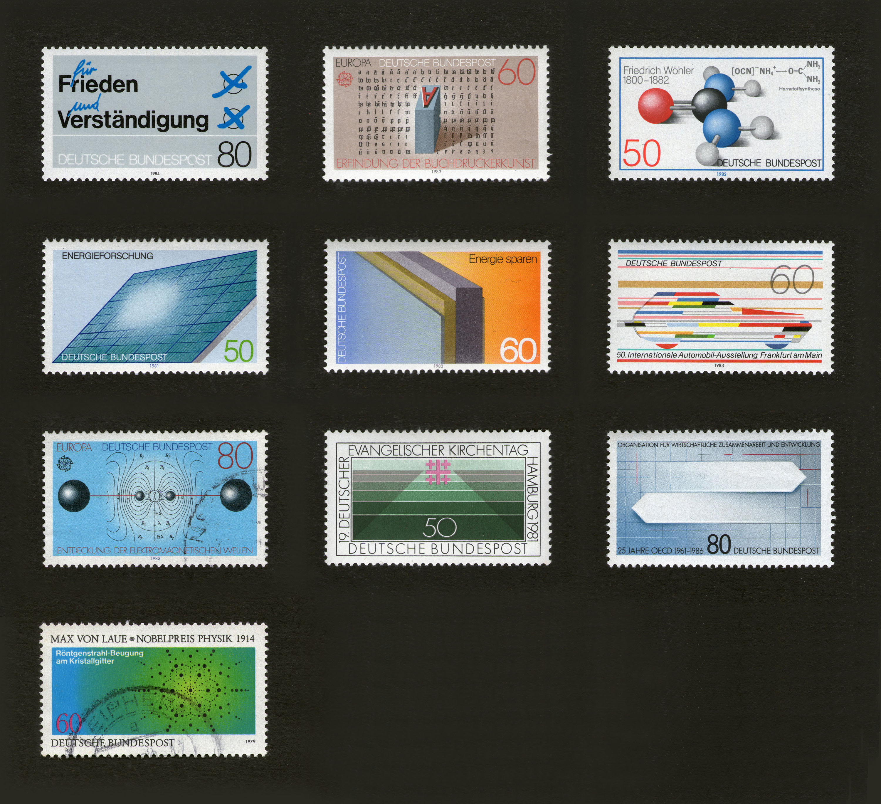 Po�tanske markice, prodaja